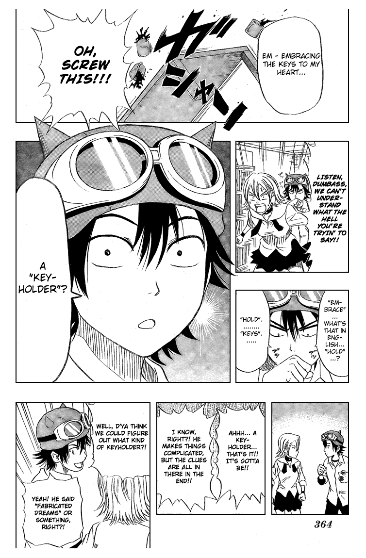 Read Sket Dance Manga Online