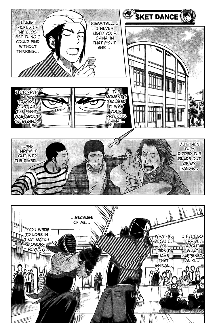Read Sket Dance Manga Online