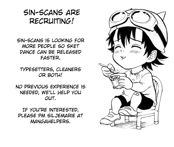 Read Sket Dance Manga Online