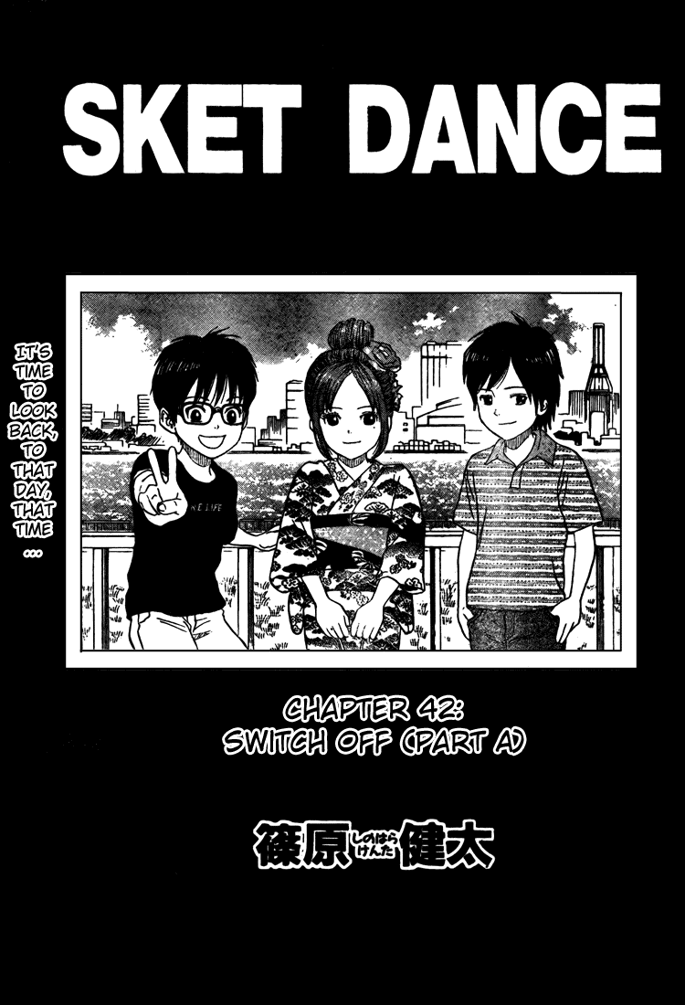 Read Sket Dance Manga Online