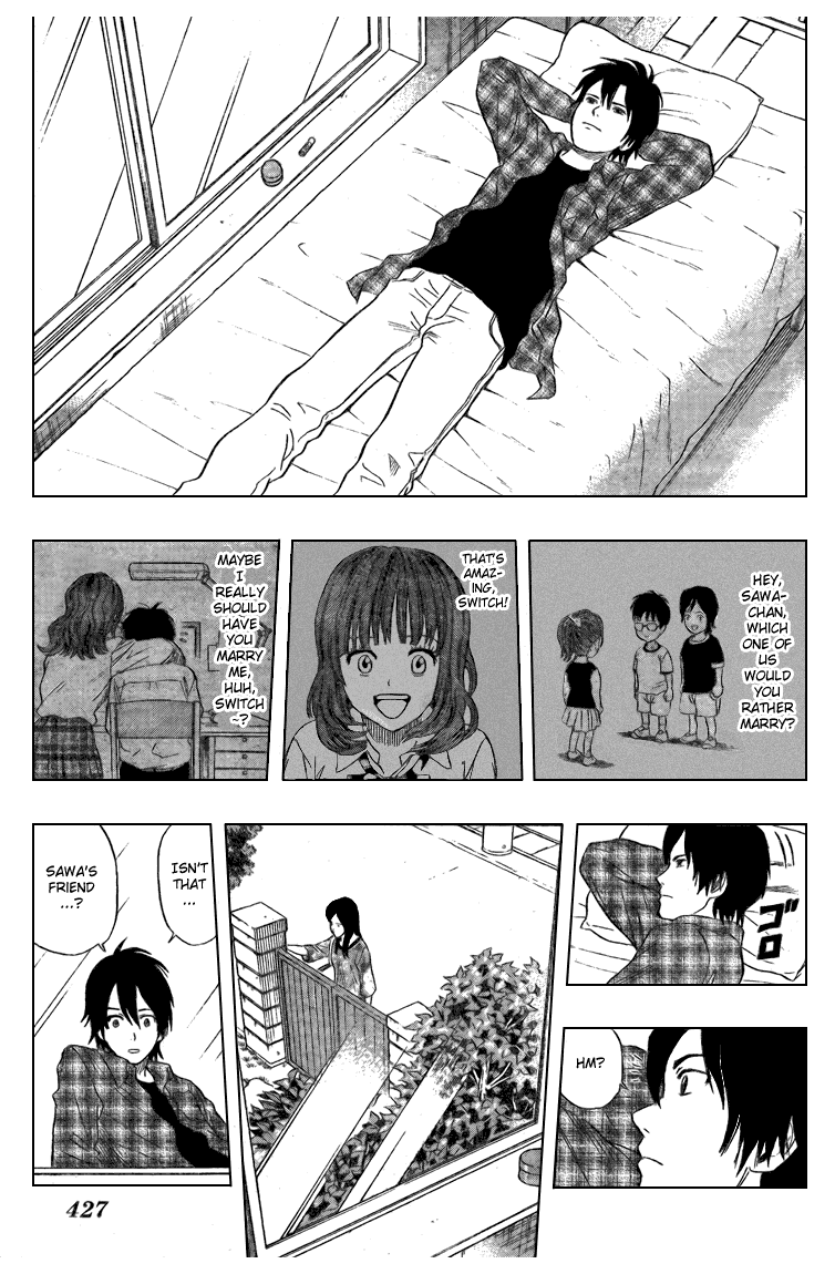 Read Sket Dance Manga Online