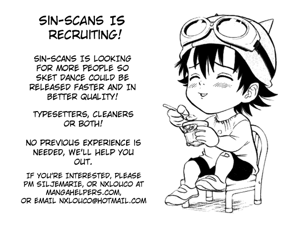 Read Sket Dance Manga Online