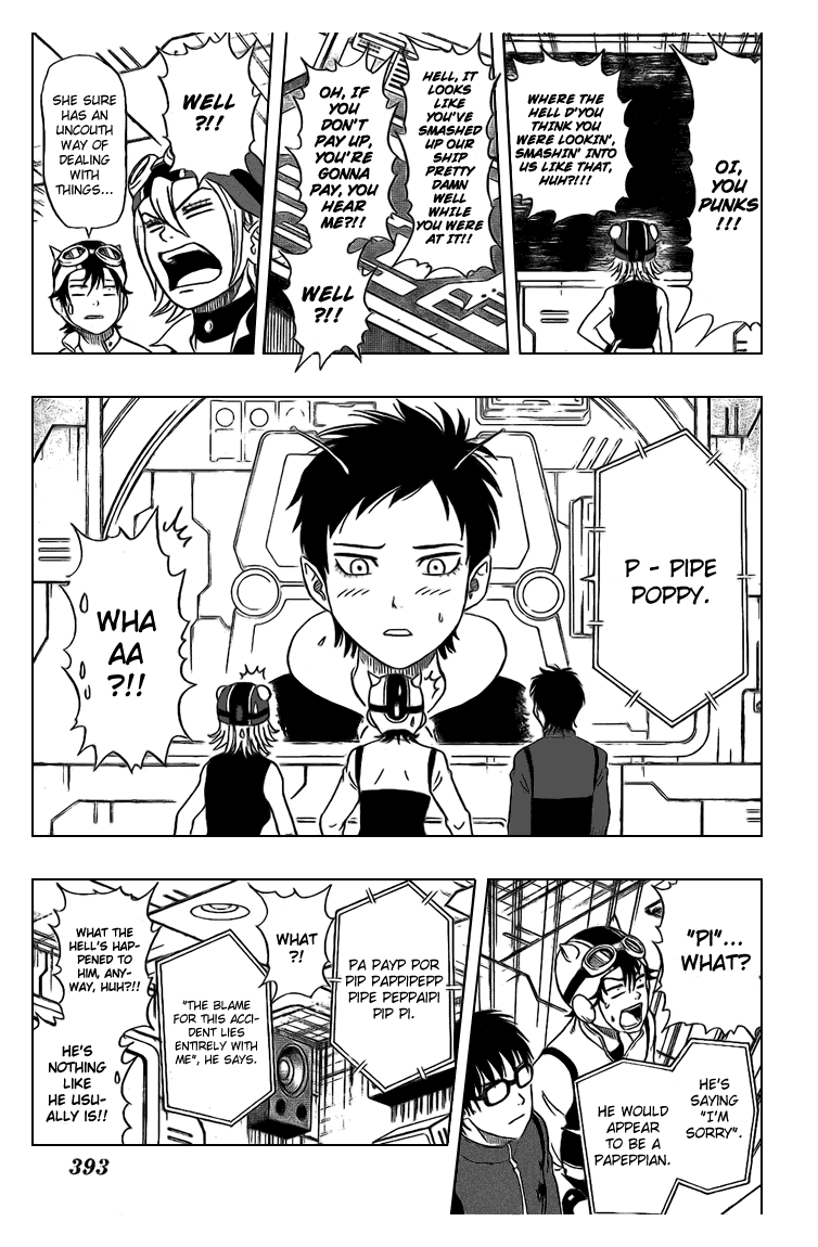 Read Sket Dance Manga Online