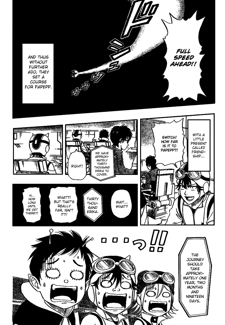 Read Sket Dance Manga Online