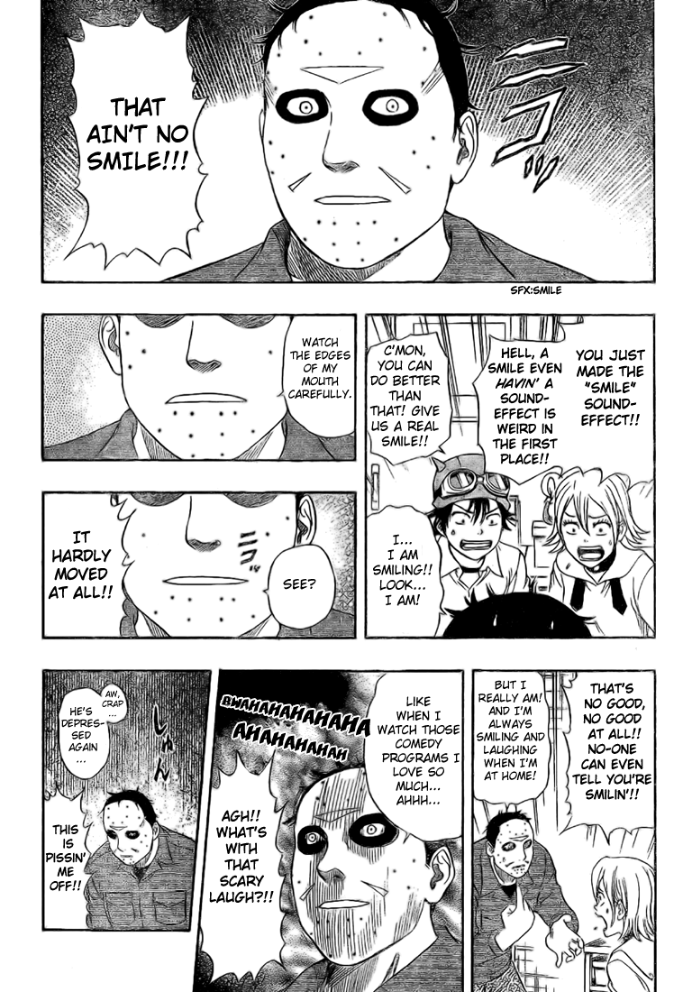 Read Sket Dance Manga Online