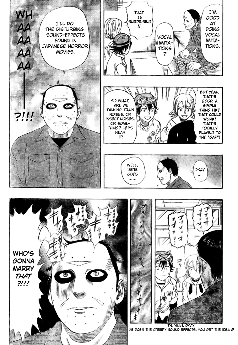 Read Sket Dance Manga Online