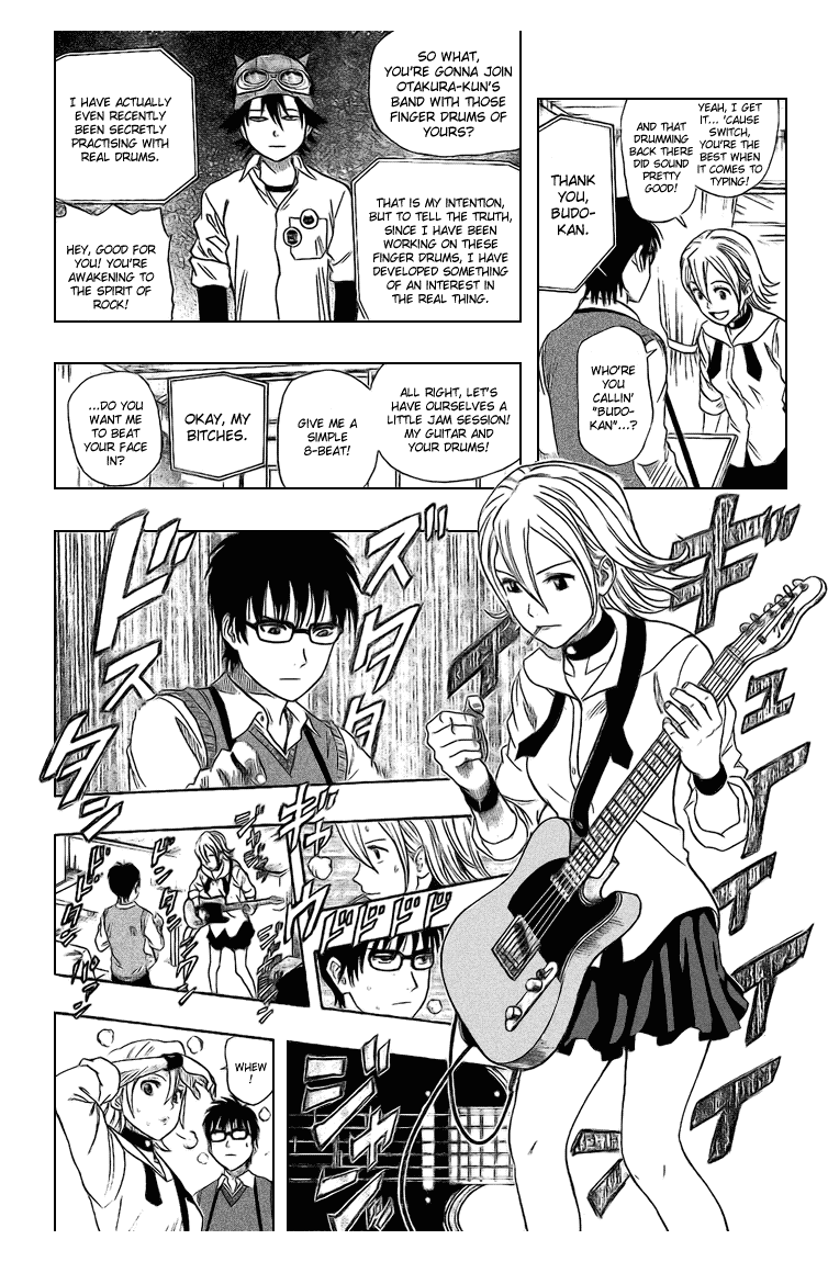 Read Sket Dance Manga Online