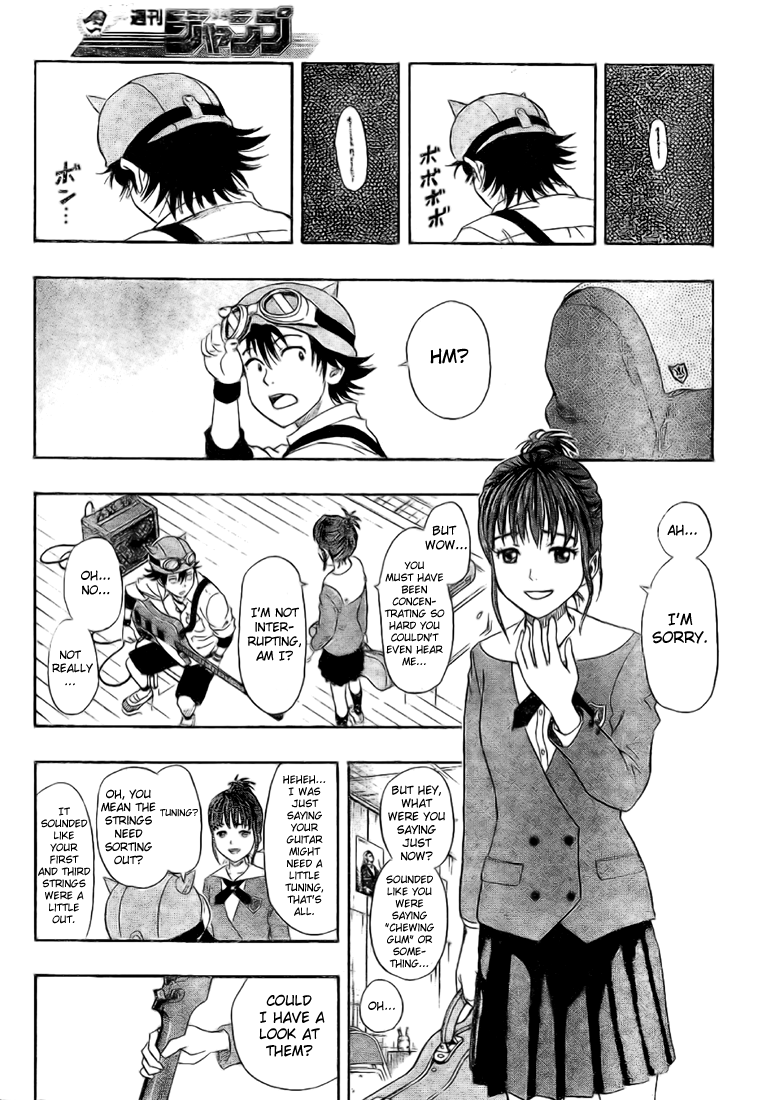 Read Sket Dance Manga Online