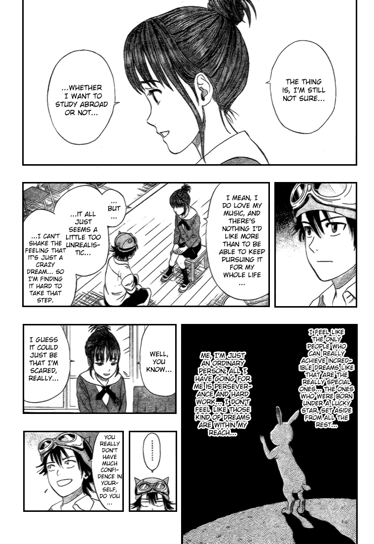 Read Sket Dance Manga Online