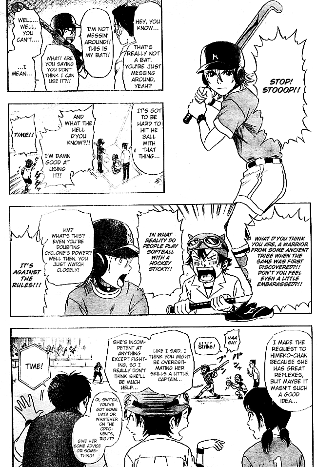 Read Sket Dance Manga Online