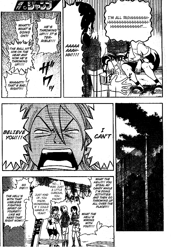 Read Sket Dance Manga Online