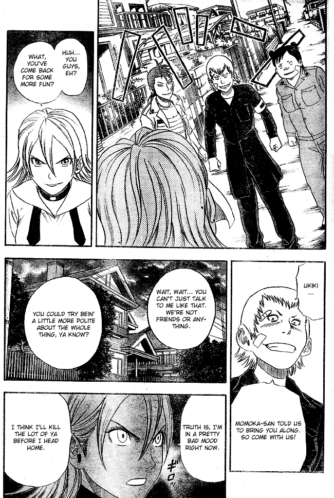 Read Sket Dance Manga Online