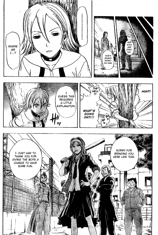 Read Sket Dance Manga Online