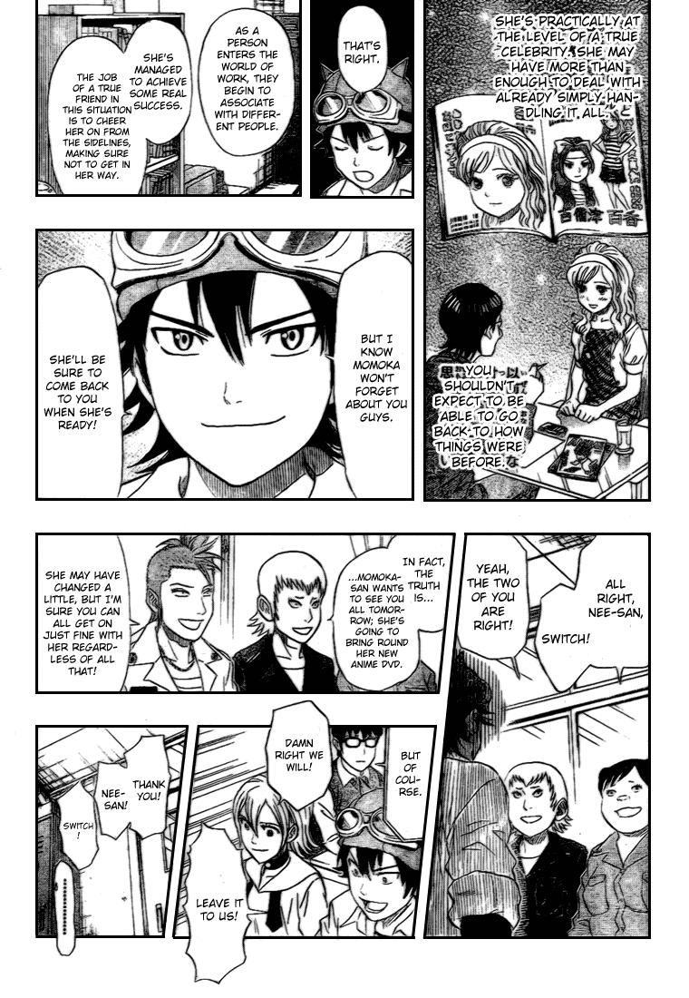 Read Sket Dance Manga Online