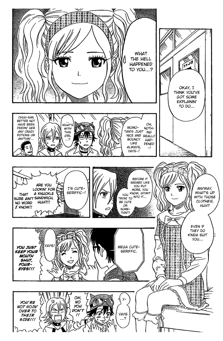Read Sket Dance Manga Online
