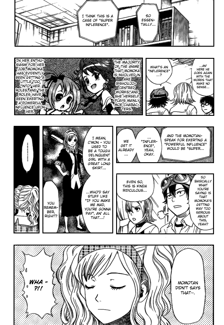 Read Sket Dance Manga Online