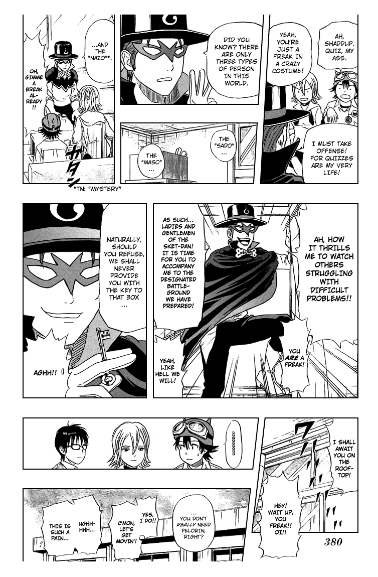 Read Sket Dance Manga Online