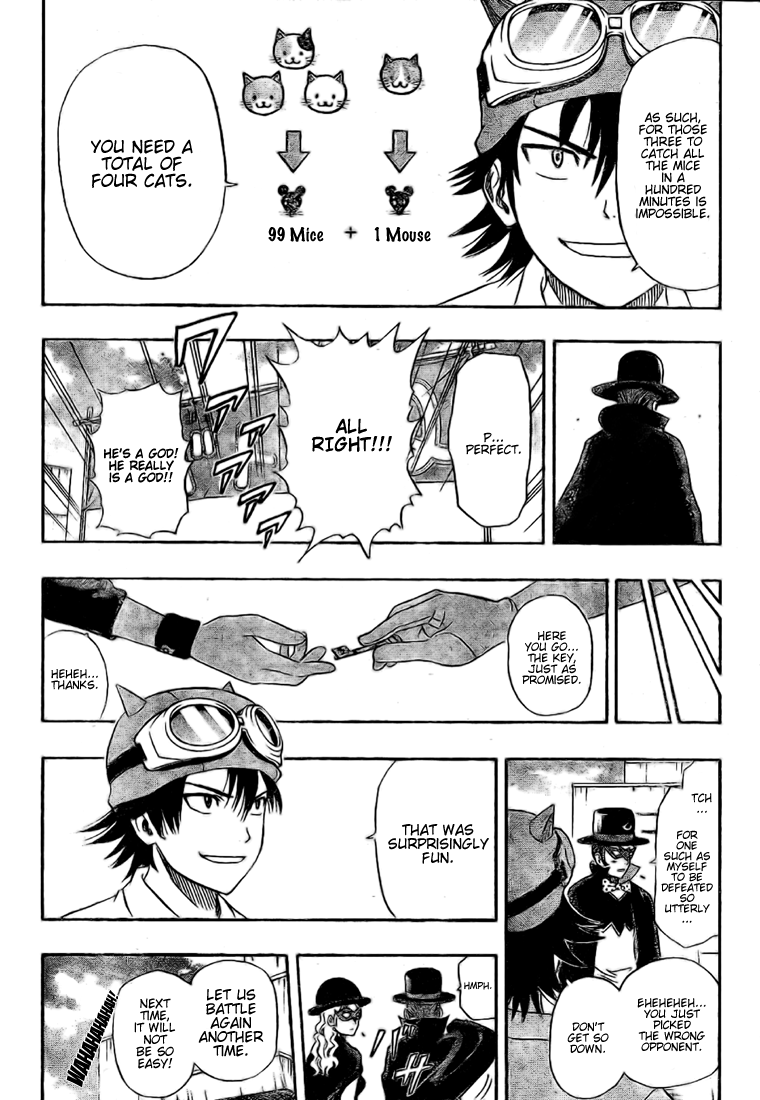 Read Sket Dance Manga Online