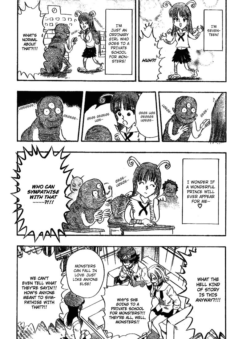 Read Sket Dance Manga Online