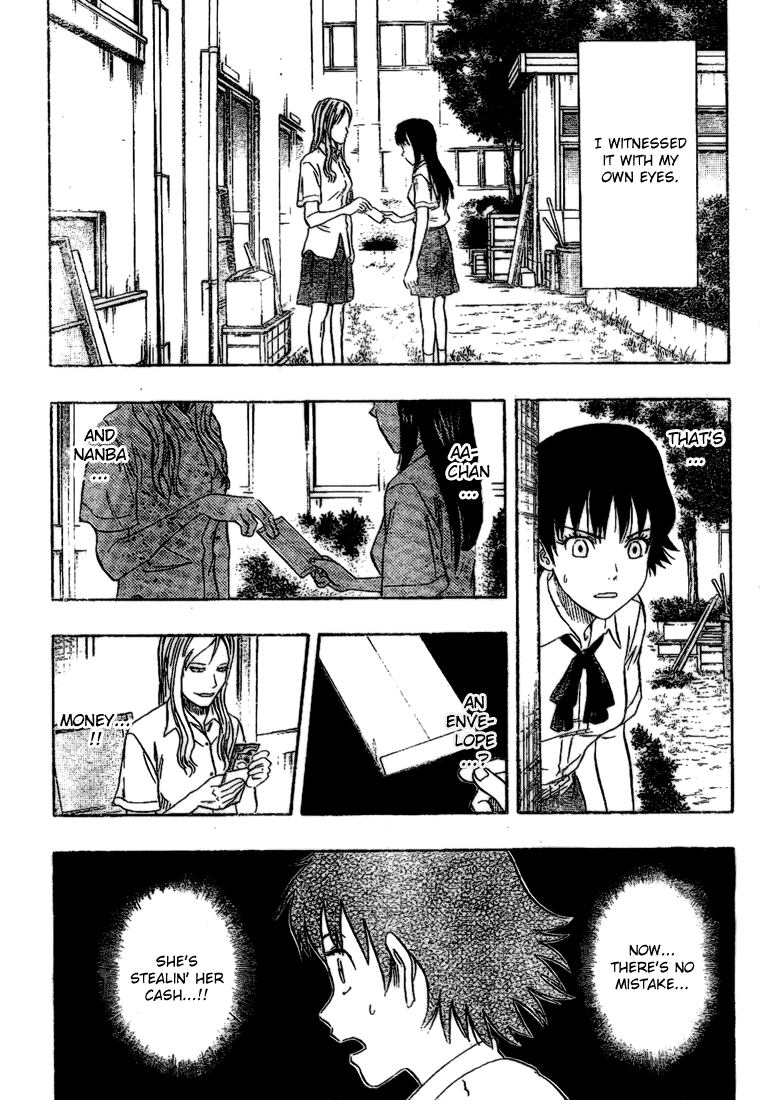 Read Sket Dance Manga Online