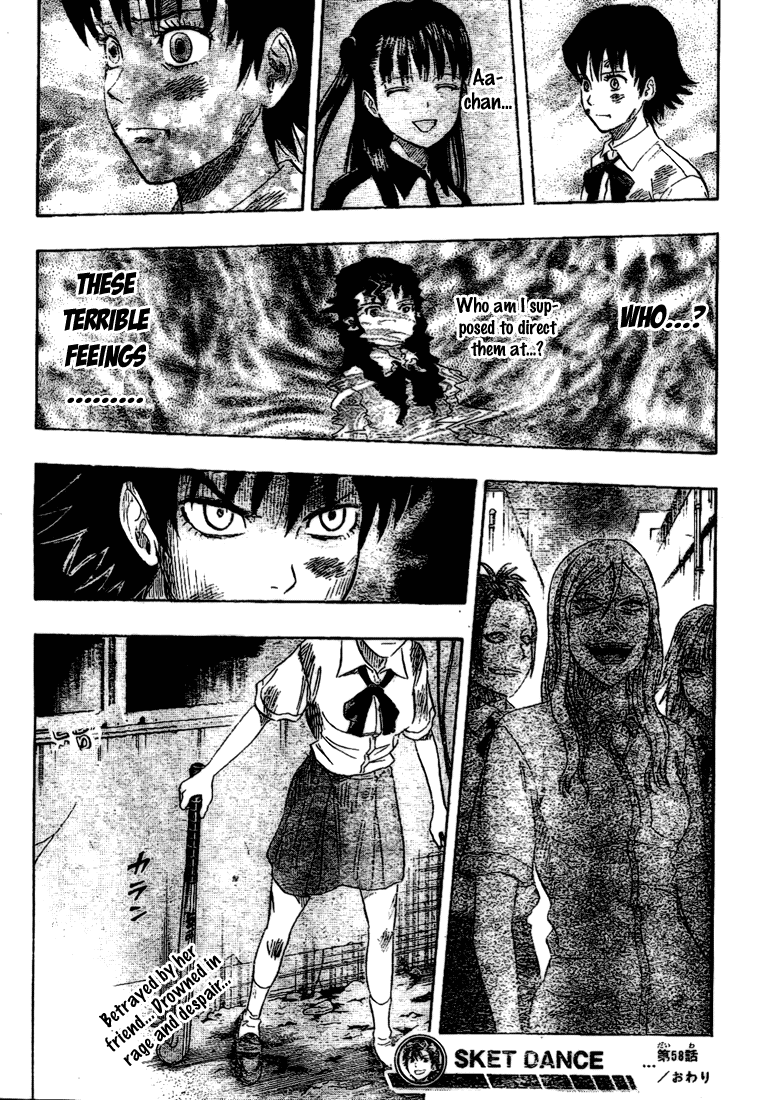Read Sket Dance Manga Online
