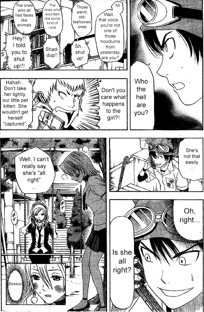 Read Sket Dance Manga Online