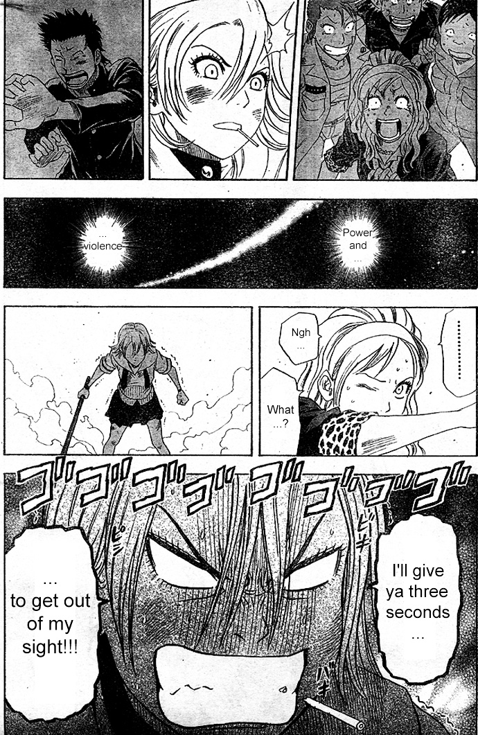 Read Sket Dance Manga Online