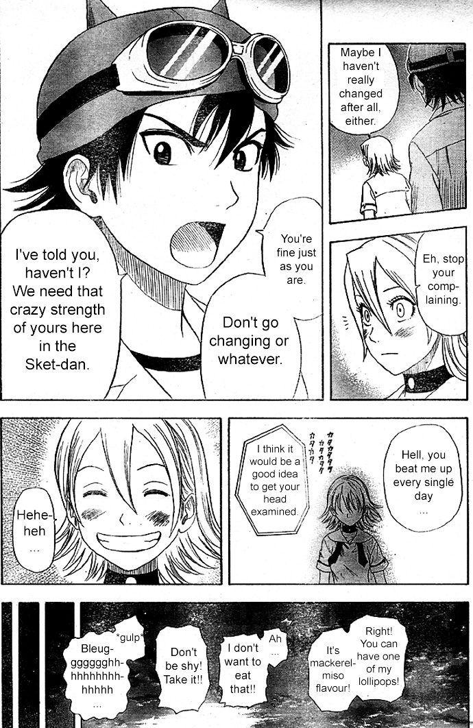 Read Sket Dance Manga Online