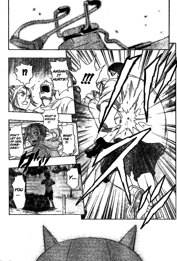 Read Sket Dance Manga Online
