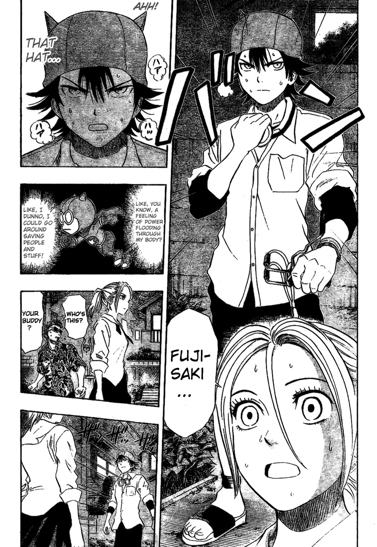 Read Sket Dance Manga Online