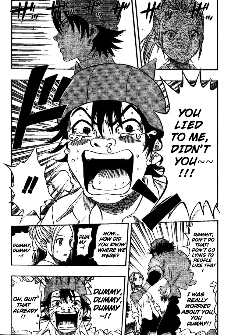 Read Sket Dance Manga Online