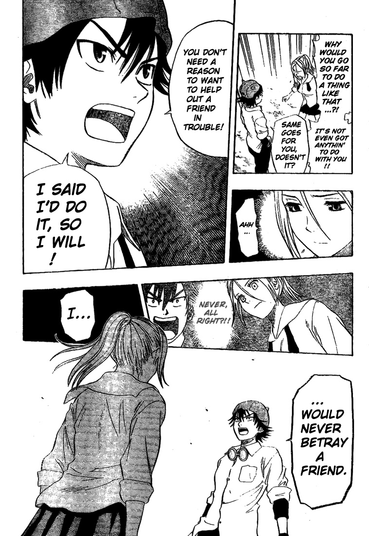 Read Sket Dance Manga Online