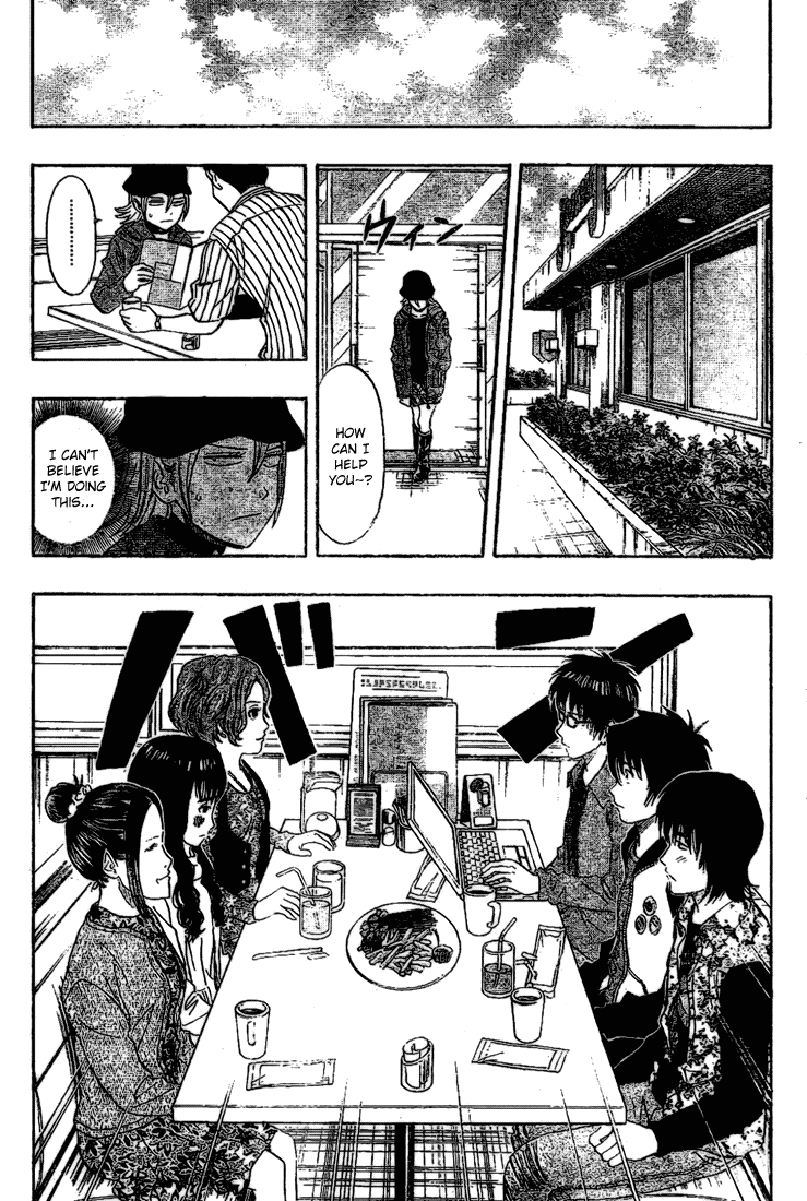 Read Sket Dance Manga Online