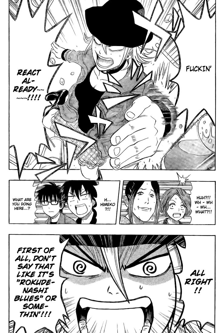 Read Sket Dance Manga Online