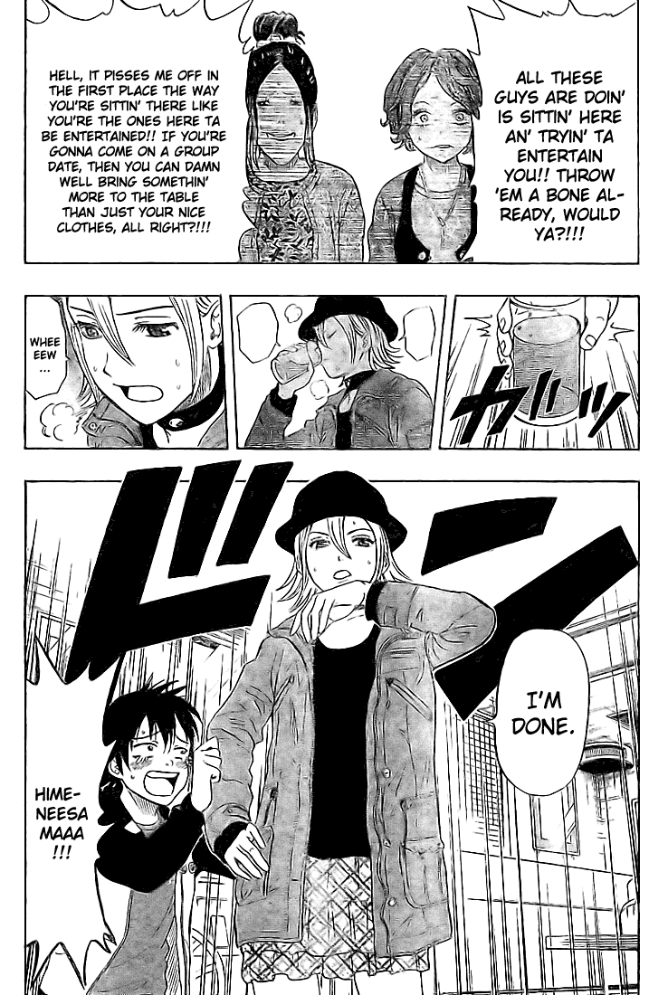 Read Sket Dance Manga Online