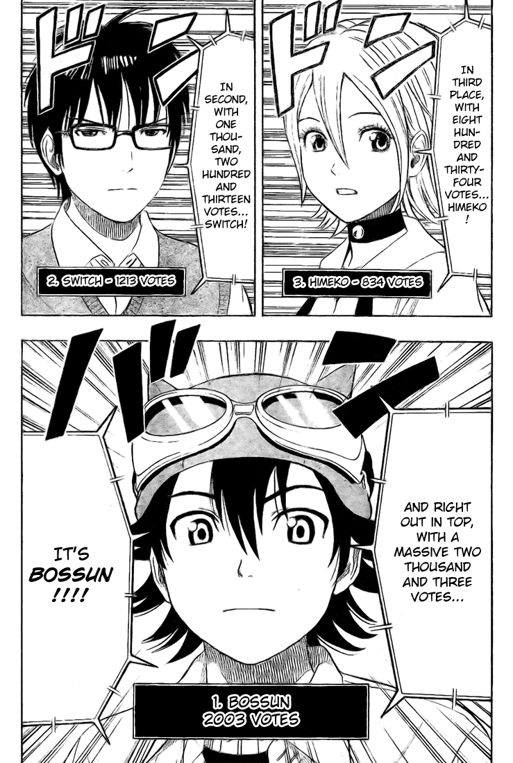 Read Sket Dance Manga Online