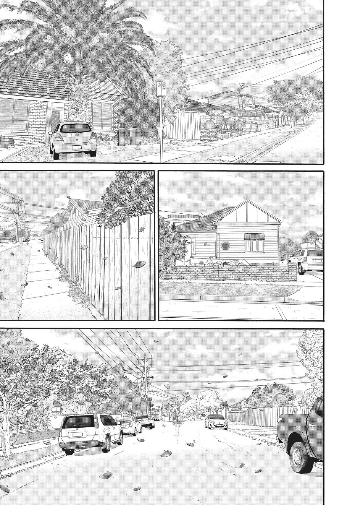 Read Sketchy Manga Online
