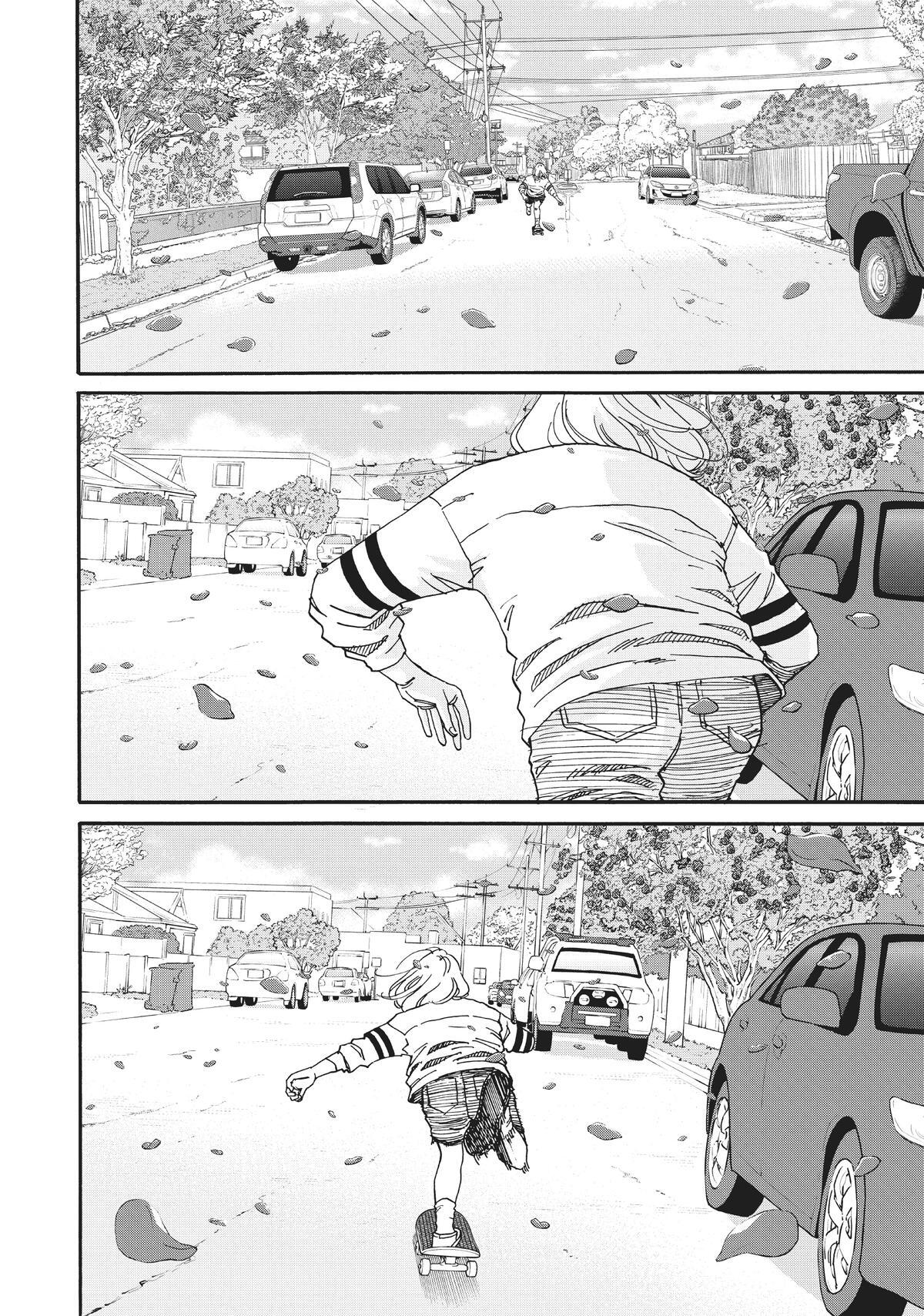 Read Sketchy Manga Online
