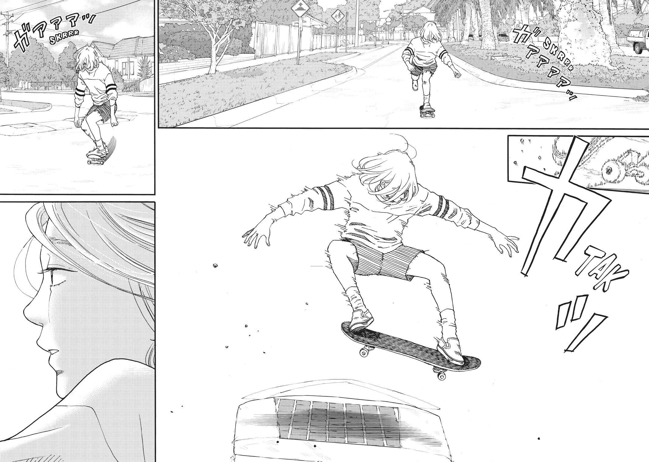 Read Sketchy Manga Online