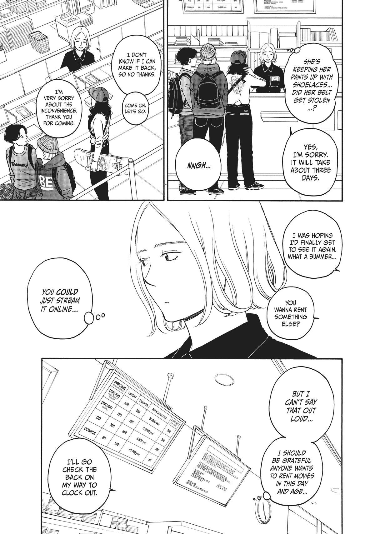 Read Sketchy Manga Online