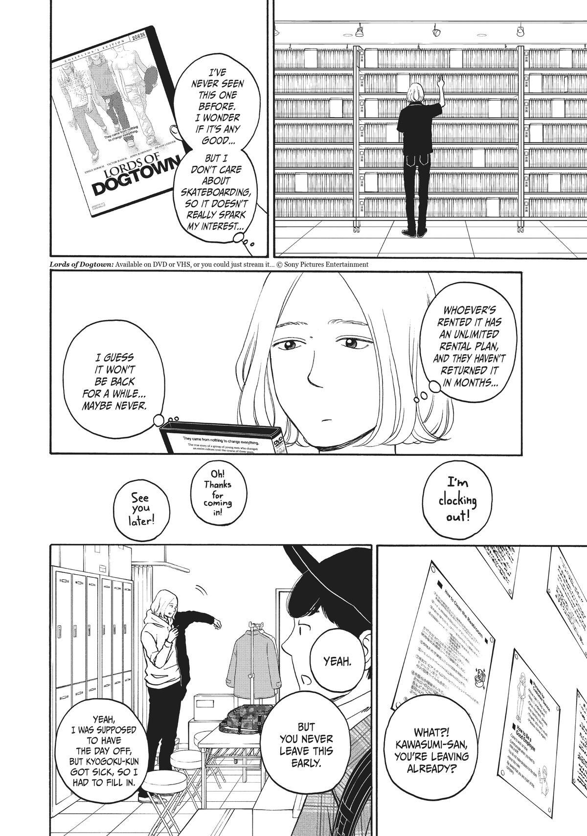 Read Sketchy Manga Online