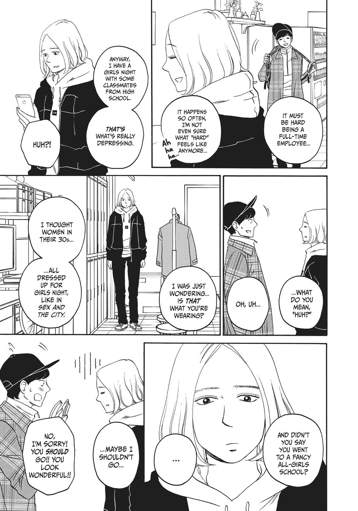 Read Sketchy Manga Online