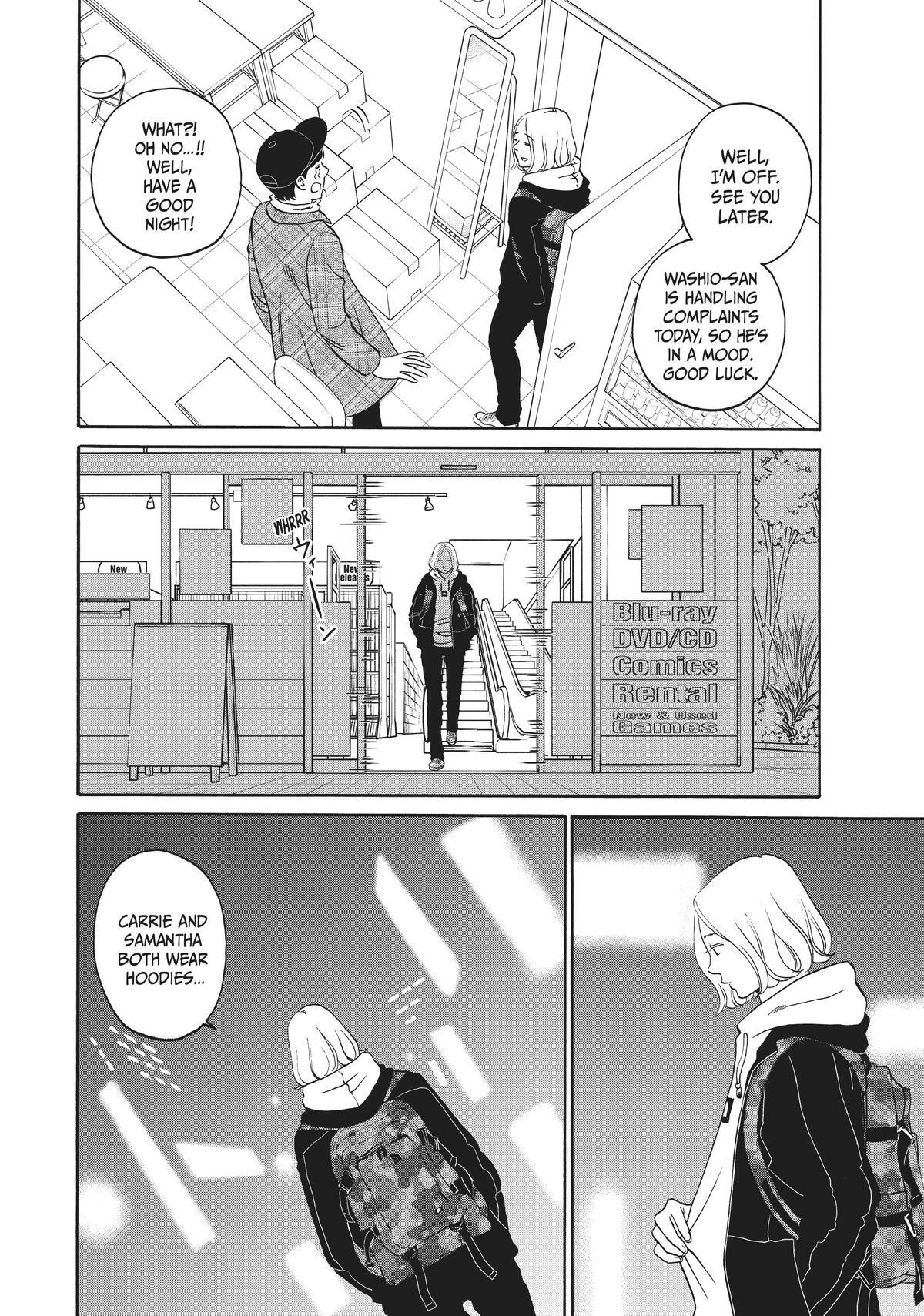 Read Sketchy Manga Online