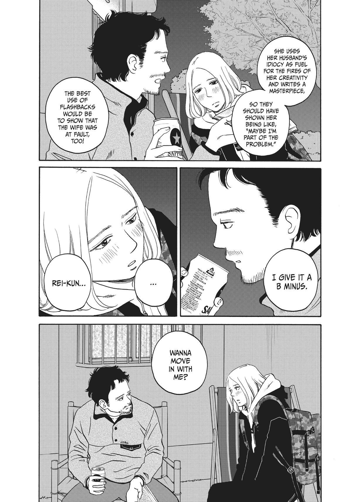 Read Sketchy Manga Online