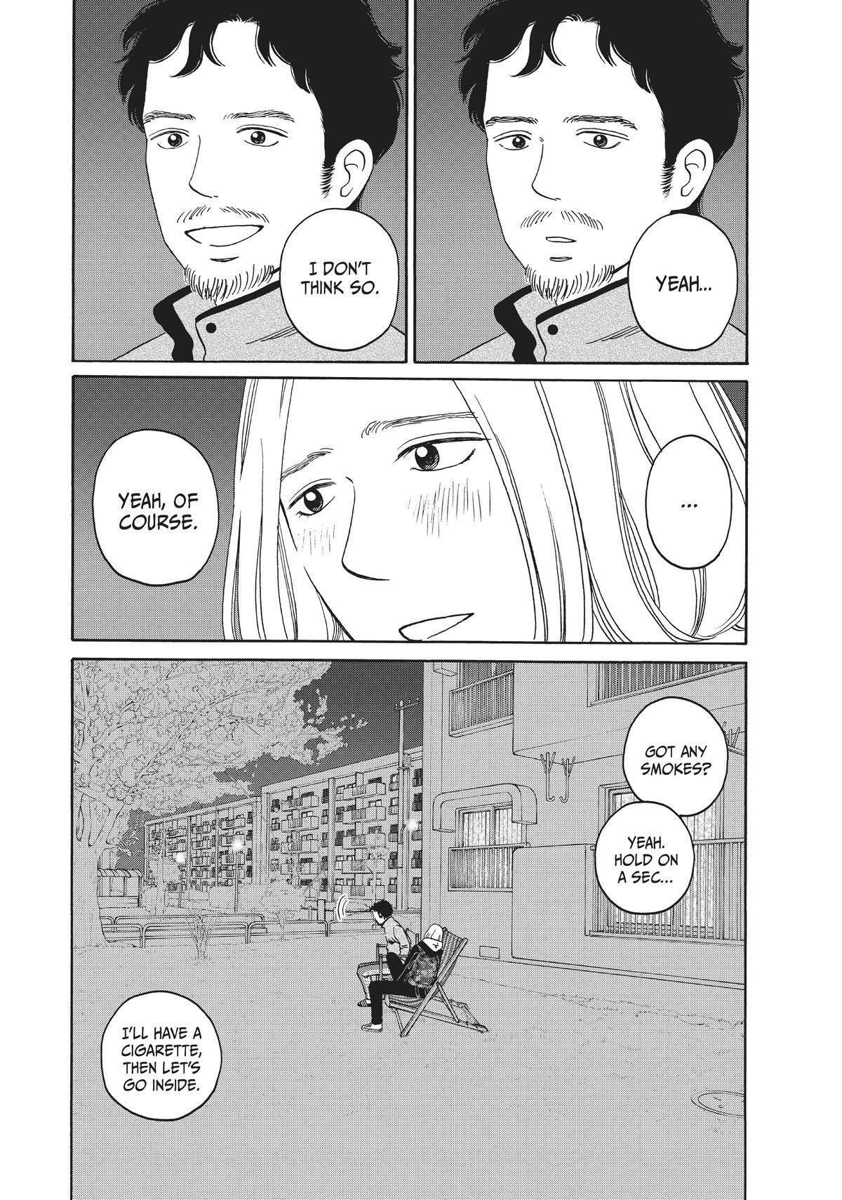 Read Sketchy Manga Online