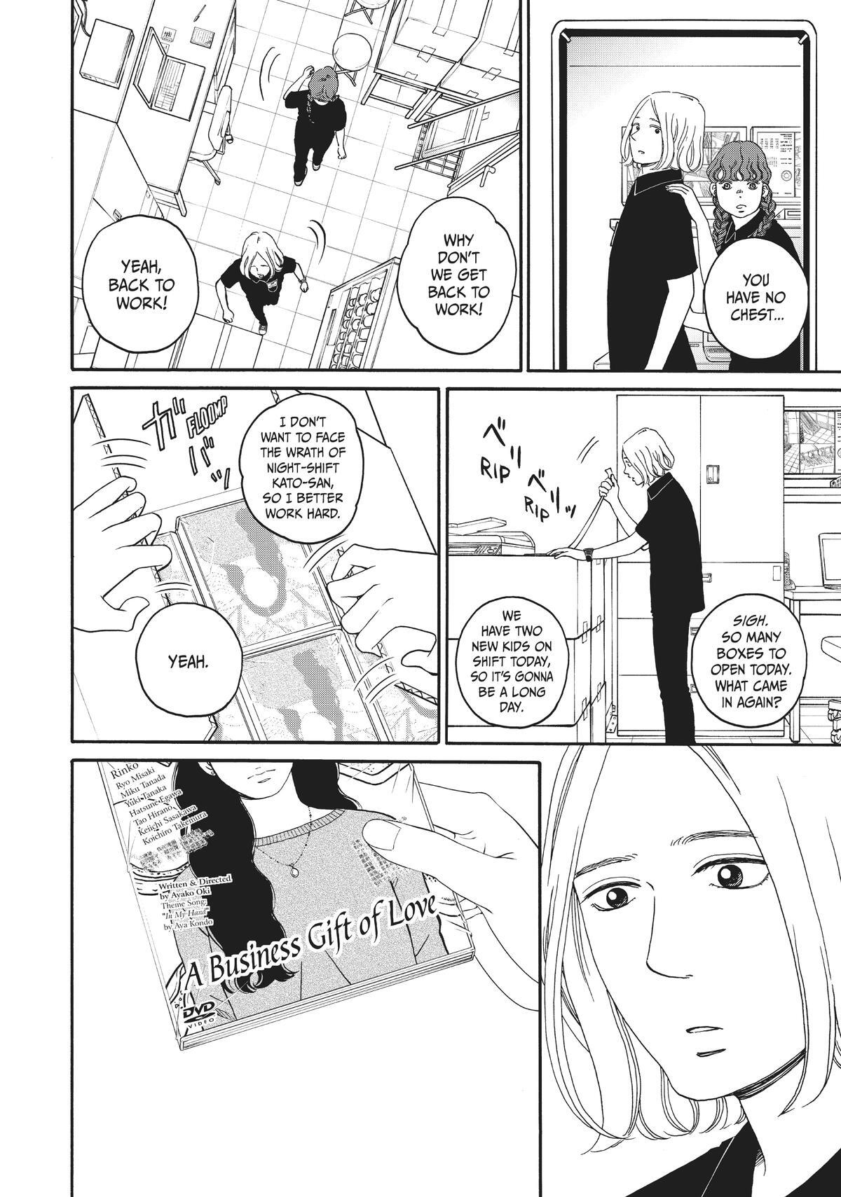 Read Sketchy Manga Online