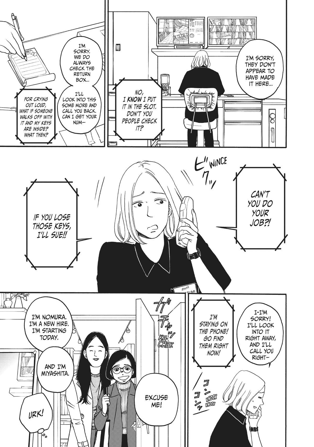 Read Sketchy Manga Online