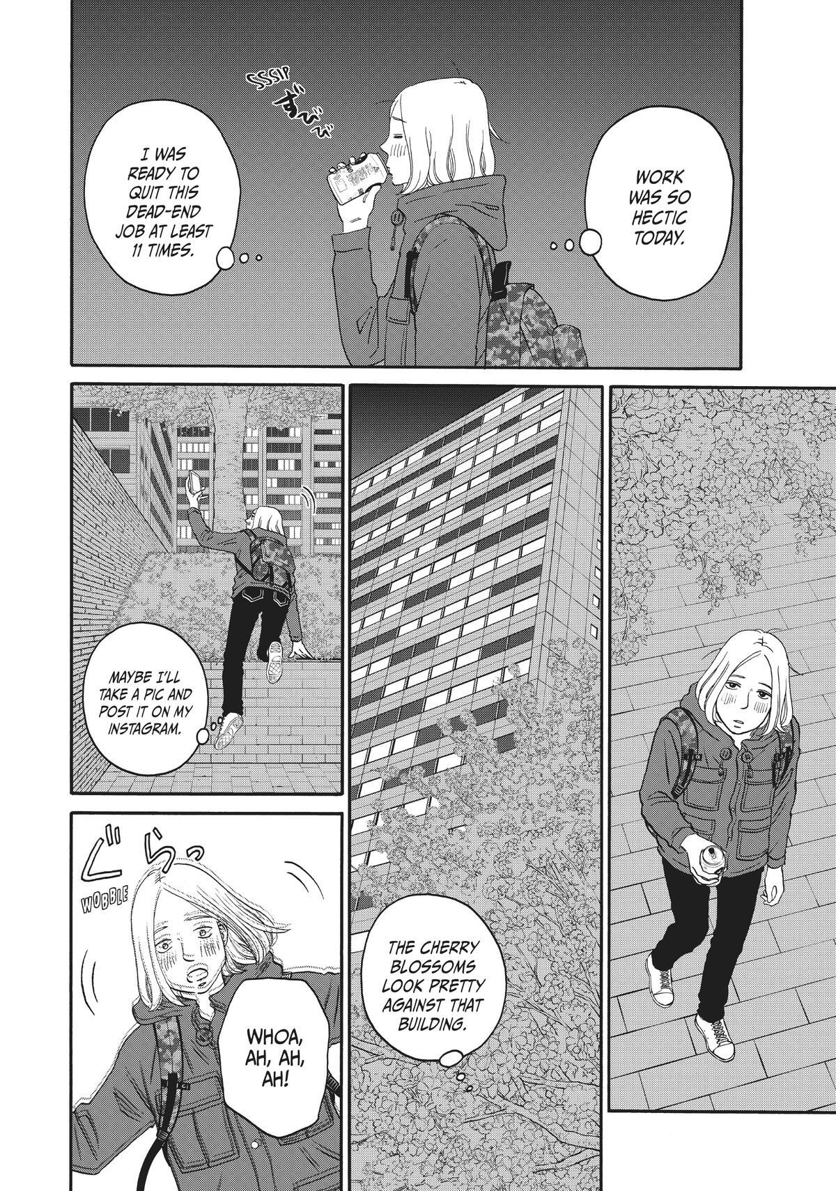 Read Sketchy Manga Online