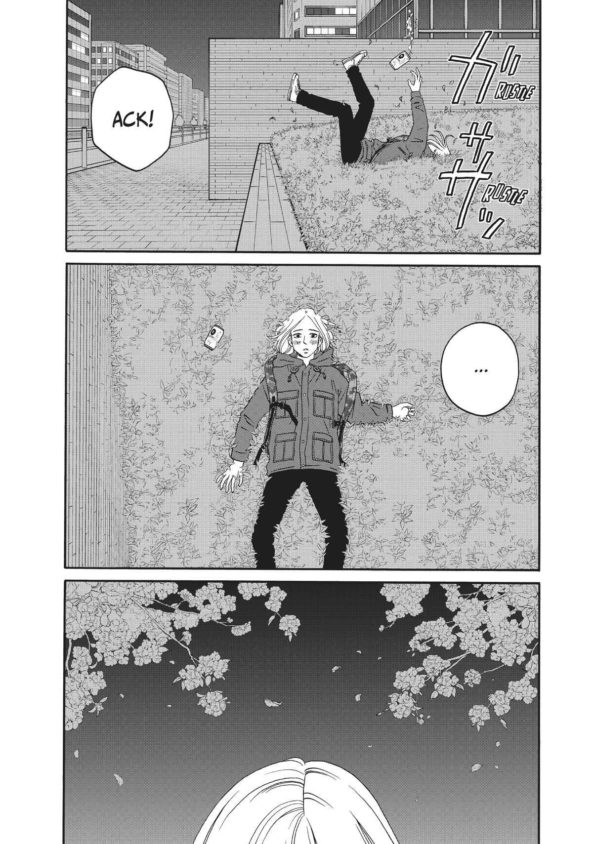 Read Sketchy Manga Online