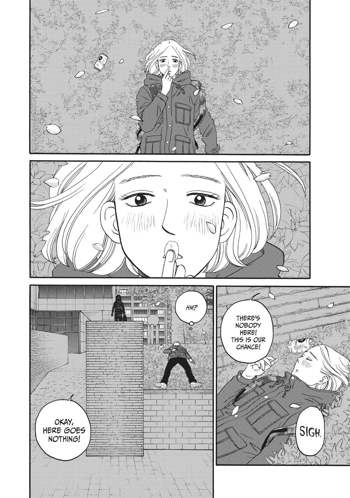 Read Sketchy Manga Online